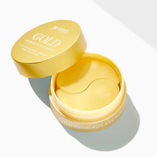 Load image into Gallery viewer, Petitfee Gold Hydrogel Eye Patch 60EA