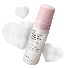 Load image into Gallery viewer, Hanskin Real Complexion Hyaluron Bubble Pop Cleanser 150ml