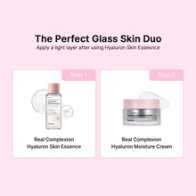 Load image into Gallery viewer, Hanskin Real Complexion Hyaluron Moisture Cream 50ml