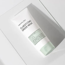 Load image into Gallery viewer, Logically, Skin Clarifying Green Mask 100g