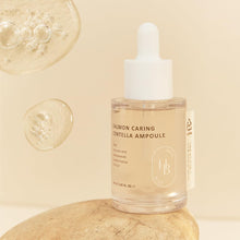 Load image into Gallery viewer, HEVEBLUE Salmon Caring Centella Ampoule 30ml