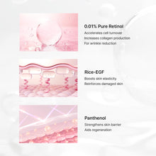 Load image into Gallery viewer, Hanskin Vitamin A Glow Retinol Serum 30ml