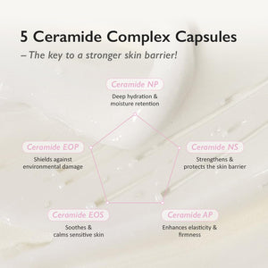 Haruharu Wonder Black Rice 5 Ceramide Barrier Moisturizing Cream 50ml