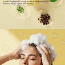 Load image into Gallery viewer, Nineless Root-Biome™ Caffeine Scalp Shampoo 300ml