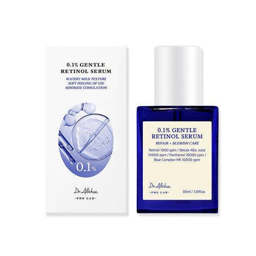 [1+1] Dr.Althea 0.1% Gentle Retinol Serum 30ml