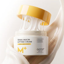 Load image into Gallery viewer, OOTD Beauty Snail Mucin Lifting Cream 100g