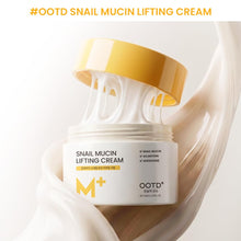 Load image into Gallery viewer, OOTD Beauty Snail Mucin Lifting Cream 100g