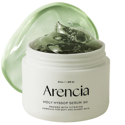 Arencia Holy Hyssop Serum 30 50ml