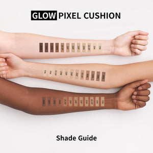 EITHER& Glow Pixel Cushion 6g