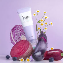 Load image into Gallery viewer, Numbuzin No.1 Purple Complex Moisture Balancing Soothing Cream 100ml