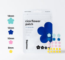 Load image into Gallery viewer, meaning cica flower patch 48EA