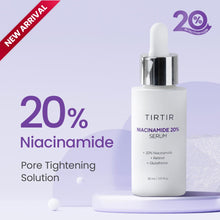 Load image into Gallery viewer, TIRTIR Niacinamide 20% Serum 30ml