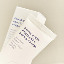 Load image into Gallery viewer, HEVEBLUE Penta Berry Panthenol Repair Cream 50ml