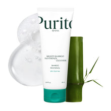 Load image into Gallery viewer, Purito Seoul Mighty Bamboo Panthenol Cleanser 150ml