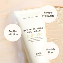 Load image into Gallery viewer, Purito Seoul Oat-in Calming Gel Cream 100ml