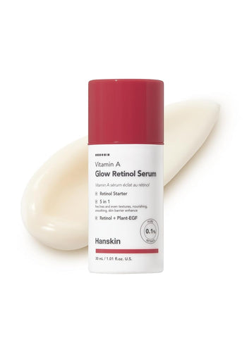 Hanskin Vitamin A Glow Retinol Serum 30ml