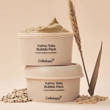 Load image into Gallery viewer, Cellology Yulmu Toks Bubble Pack 100g