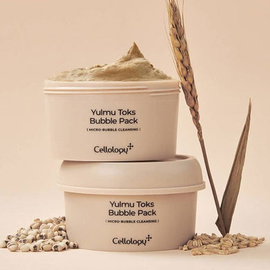 Cellology Yulmu Toks Bubble Pack 100g