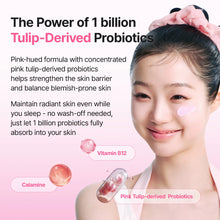 Load image into Gallery viewer, Meditherapy Porethera Real Bifida Pink Blur Cream 50ml