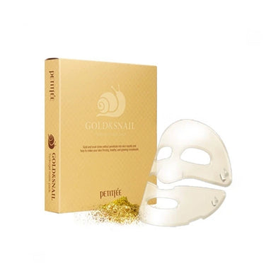 Petitfee Gold Hydrogel Mask Pack 5EA