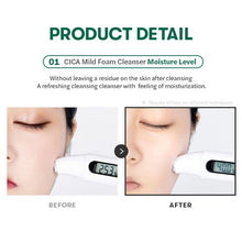 Load image into Gallery viewer, VT Cica Mild Foam Cleanser 300ml