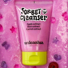 Load image into Gallery viewer, Unleashia ABC Sorbet Facial Cleanser 120ml