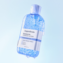 Load image into Gallery viewer, Ongredients Bakuglow Capsule Lotion 150ml