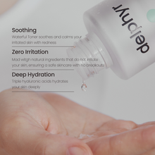 Load image into Gallery viewer, delphyr Liposome Waterful Toner 200ml