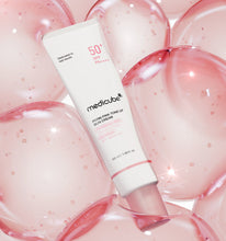Load image into Gallery viewer, Medicube PDRN Pink Tone Up Sun Cream 50ml