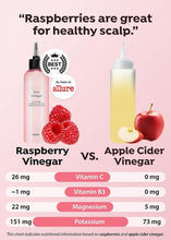 Load image into Gallery viewer, A&#39;pieu Raspberry Hair Vinegar 200ml