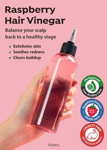 A'pieu Raspberry Hair Vinegar 200ml