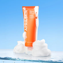 Load image into Gallery viewer, April Skin Carrotene Clarifying Foam Cleanser 120ml