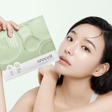 Load image into Gallery viewer, Arocell Cica Repair Panthenol Mask 4EA