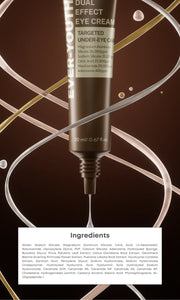 Nineless Ever-Youth Dual Effect Eye Cream 20ml