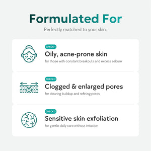 Nineless Molecule-Clear Salicylic Acid Serum 30ml