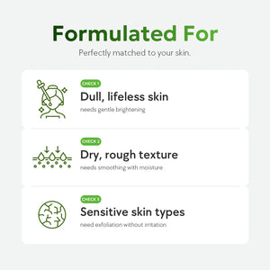Nineless Molecule-Clear 5% Lactic Acid Serum 30ml