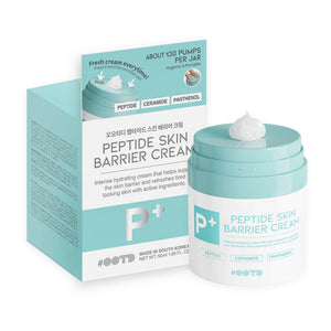 OOTD Beauty Peptide Skin Barrier Cream 50ml