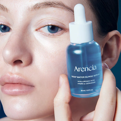 Arencia Deep Water Surge Serum 30ml