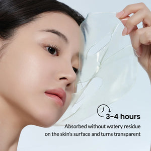 [1+1] Biodance Refreshing Sea Kelp Real Deep Mask 4EA