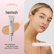 Load image into Gallery viewer, Heimish Moringa Ceramide BB Cream SPF30 PA++ 30g