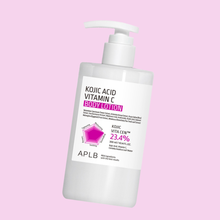 Load image into Gallery viewer, APLB Kojic Acid Vitamin C Body Lotion 300ml