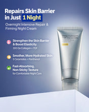 Load image into Gallery viewer, Sungboon Editor Deep Collagen 7GF Ceramide Advanced Barrier Night Cream 50ml