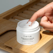 Load image into Gallery viewer, [1+1] TIRTIR Hydro Boost Enzyme Cleansing Balm 120ml