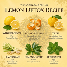 Load image into Gallery viewer, Dr.Eve Bangpae Tea Lemon Detox Recipe 20EA