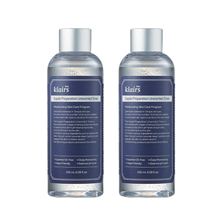Load image into Gallery viewer, Klairs Supple Preparation Unscented Facial Toner 180ml Double Pack