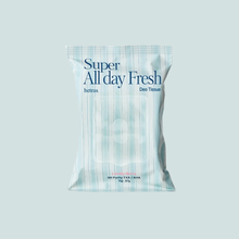 Load image into Gallery viewer, hetras Super All Day Fresh Deo Tissue 15sheets*2EA - [3 Types]