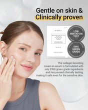 Load image into Gallery viewer, SUNGBOON EDITOR Deep Collagen Anti-wrinkle Cream In Serum 30ml