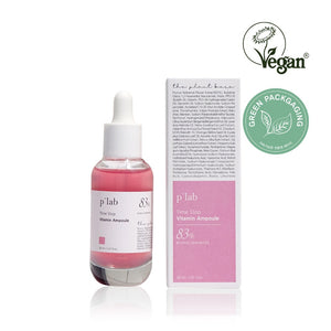 The Plant Base Time Stop Vitamin Ampoule 30ml