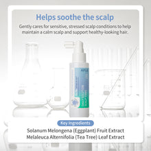 Load image into Gallery viewer, APLB Daily Solution Scalp Tonic 105ml