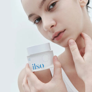 ILSO Daily Moisture Pudding Cream 50ml